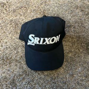 Srixon golf hat